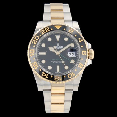 prezzo rolex gmt master 2 oro acciaio anni 90|Acquista Rolex GMT.